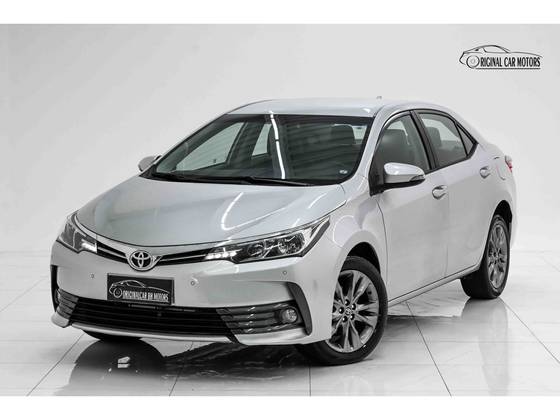 TOYOTA COROLLA 2.0 XEI 16V FLEX 4P AUTOMÁTICO
